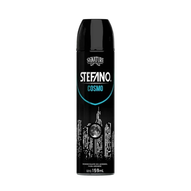 Stefano Cosmo Men Deodorant Spray 3.98 oz