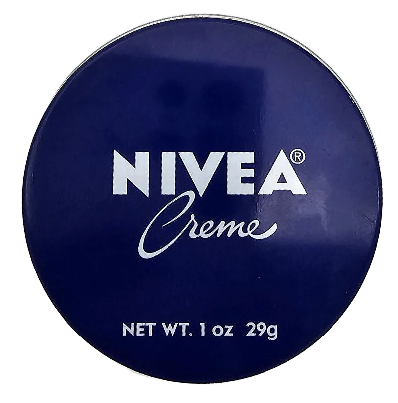 Nivea Creme Tin Display 1 oz