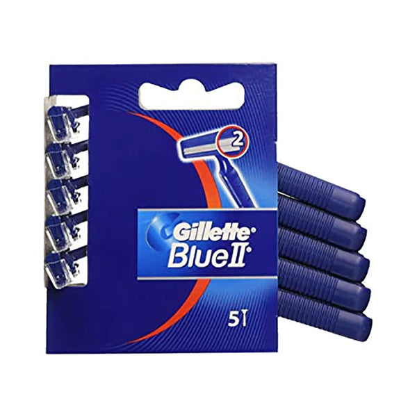 Gillette blue 2 discount