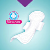 Saba Sensiti-V Ultrathin Regular 20 ct