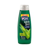 VO5 3-in-1 Fresh Energy Shampoo -Conditioner - Bodywash 15 oz