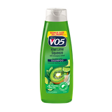 V05 Kiwi Lime Squeeze Clarifying Shampoo 15 oz