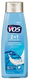 VO5 2 in 1 Moisturizing Shampoo & Conditioner 15 oz