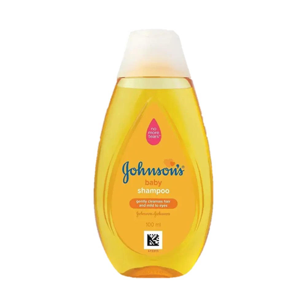 J&J Baby Body Wash 100 ml