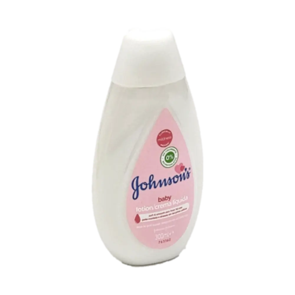 J&J Baby Lotion Pink Reg 300 ml