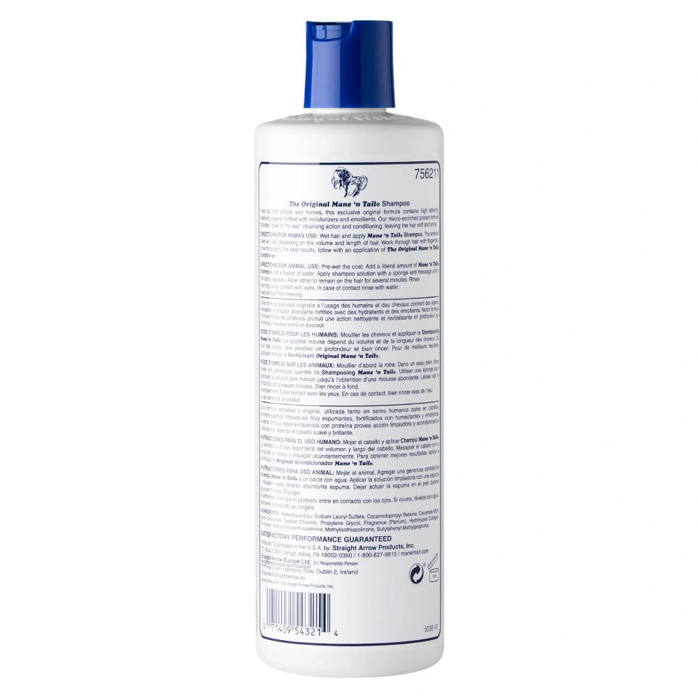 Mane' N Tail Shampoo 12 oz