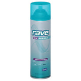 Rave Hairspray 4x Mega Scented Aerosol 11 oz