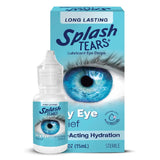 Splash Tears Dry Eye Lub Eye Drops 0.5 oz
