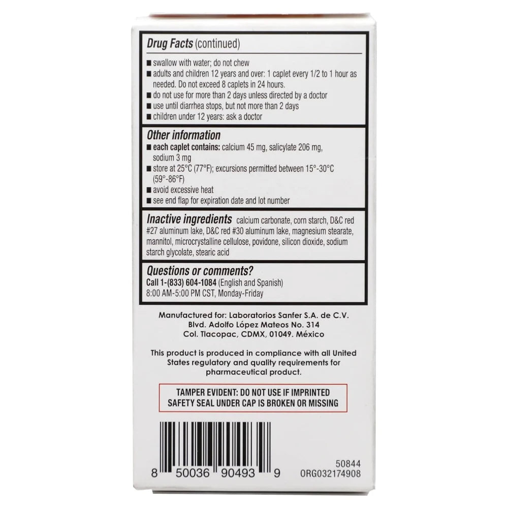 Treda Ultra Stomach Reliever 24ct