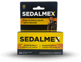 Sedalmex Forte Acetaminophen Dispenser 2 ct