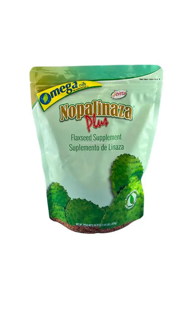 Ibitta Nopalinaza 16.5 oz