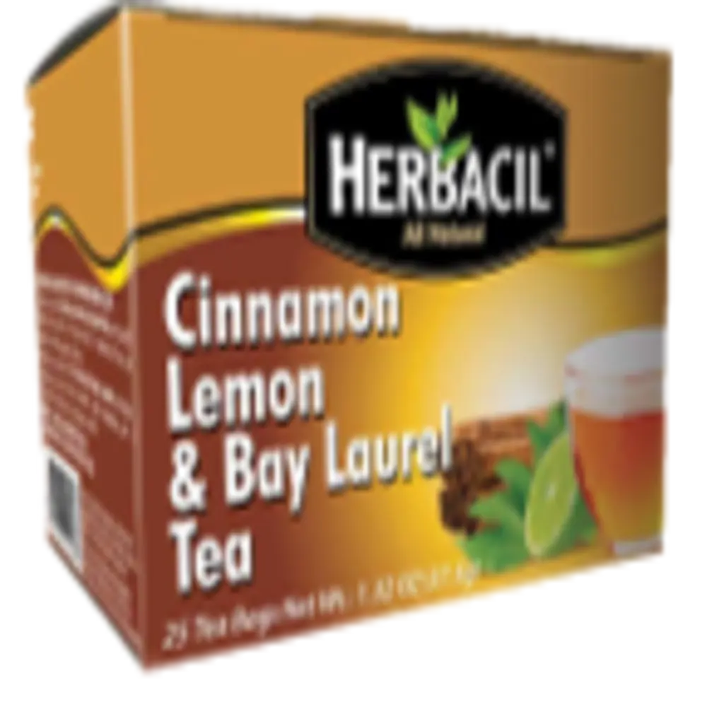 Wholesale Herbacil Cinnamon Lemon & Laurel Tea- Refreshing flavors for your convenience Mexmax INC