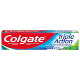 Colgate Triple Action Toothpaste Mint 4 oz