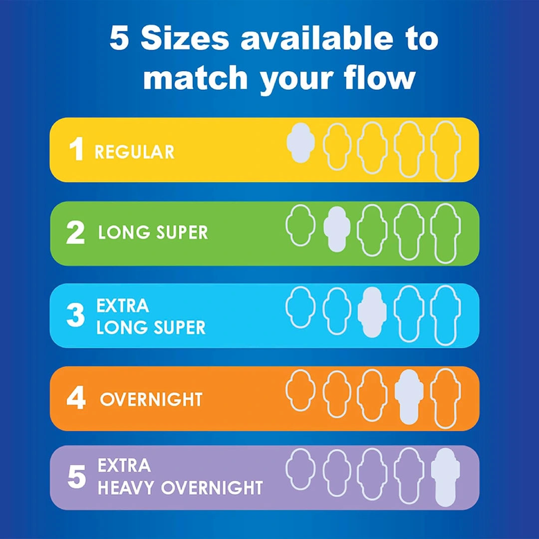 Always Ultra Thin Regular W/Wings 22 ct