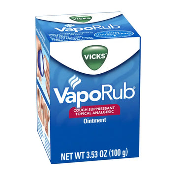 Vicks Vaporub 100 gm