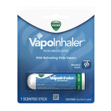 Vicks Nasal Vapo Inhaler Stick Menthol 1 ct