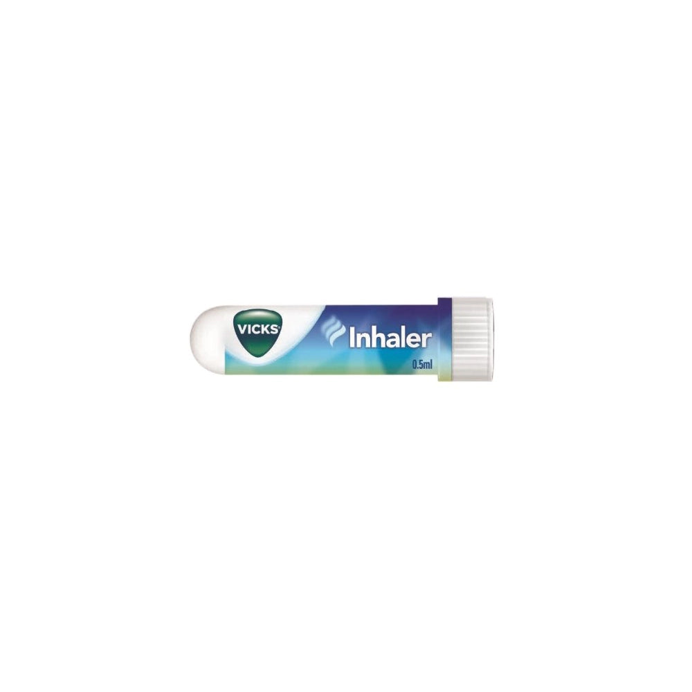 Vicks Nasal Vapo Inhaler Stick Key Chain .5 mL