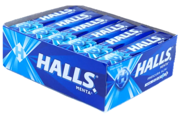 Halls Menta (Mint) 9 ct