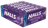 Halls Blueberry 9 ct