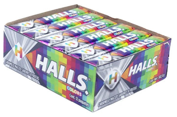 Halls Rainbow 9 ct