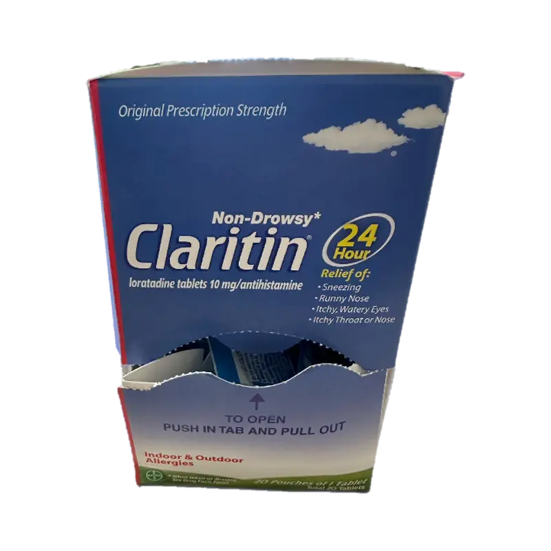 Claritin Allergy Relief Dispenser 1 ct