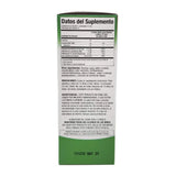 Rabano Yodado Liq Dietary Supplement 8 oz