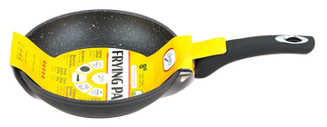 Champs Fry Pan NS Black Speckled 2.5mm 8"