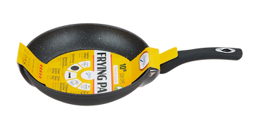 Champs Fry Pan NS Black Speckled 2.5mm 10"