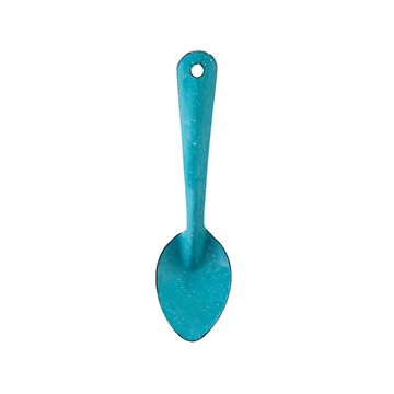 Cinsa Spoon Turquoise 6"