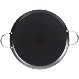 Imusa Round Comal Carbon Steel 13.5"