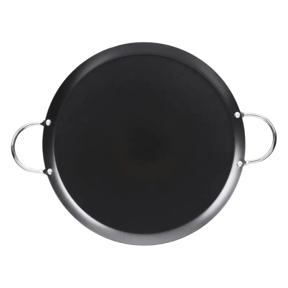 Imusa Round Comal Carbon Steel 9"