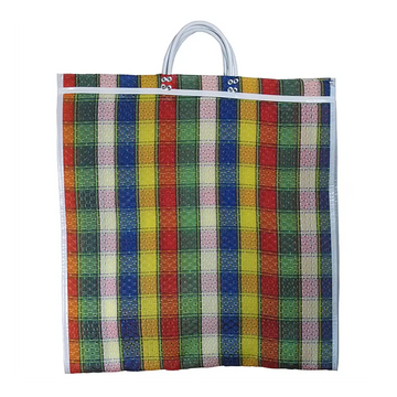 Mesh Large Bag/ Bolsa Asst. Colors 18" x 18" x 2"