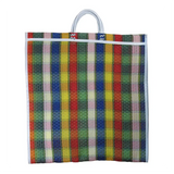 Mesh Large Bag/ Bolsa Asst. Colors 18" x 18" x 2"