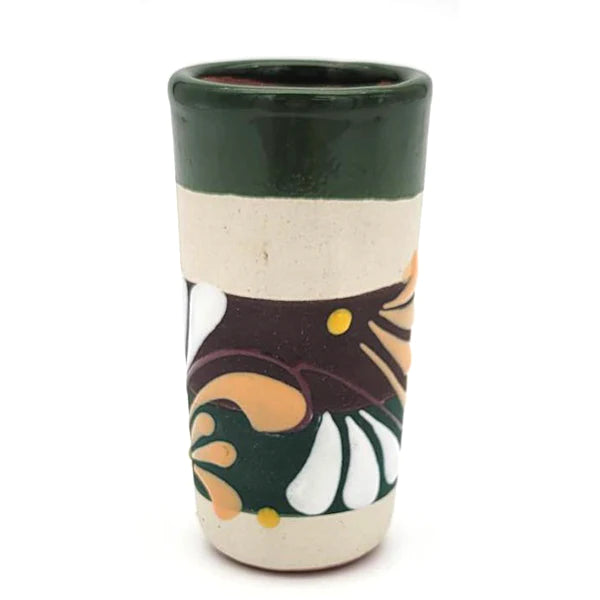 Tequilero Shot Cup Engobe 2 oz