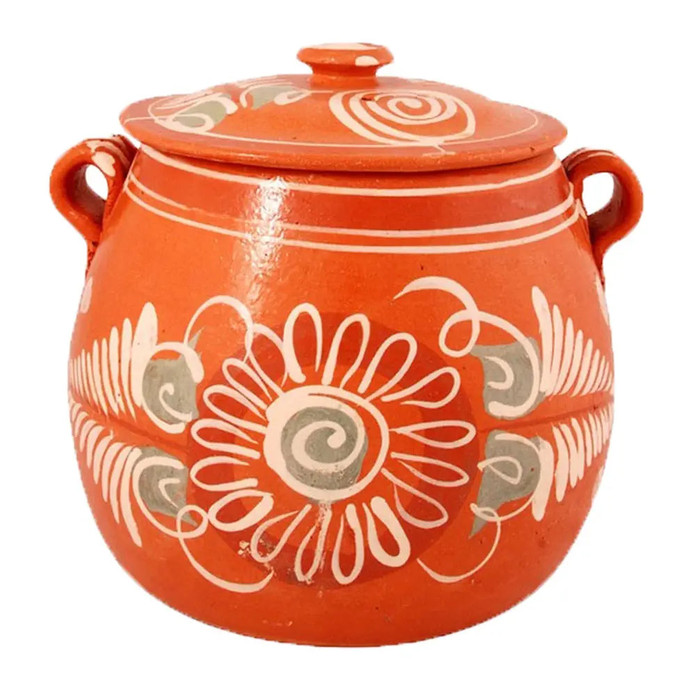 Wholesale Authentic Mexican Olla Pot De Barro 6qrt- Traditional Cookware for Bulk Orders