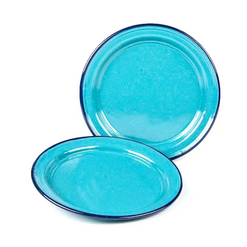 Cinsa Dinner Plate Turquoise 10"