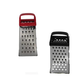 Imusa Tin Grater Four Sides 9"