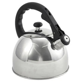 Imusa Tea Kettle Stainless Steel 2.5lt Case 4 Units