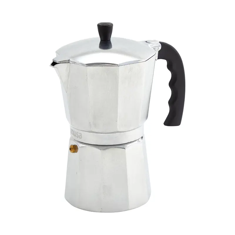 Imusa Aluminum Coffeemaker 6 cup