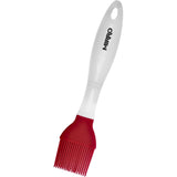 Mirro Basting Brush w/ Red Silicone Bristles 8.5"