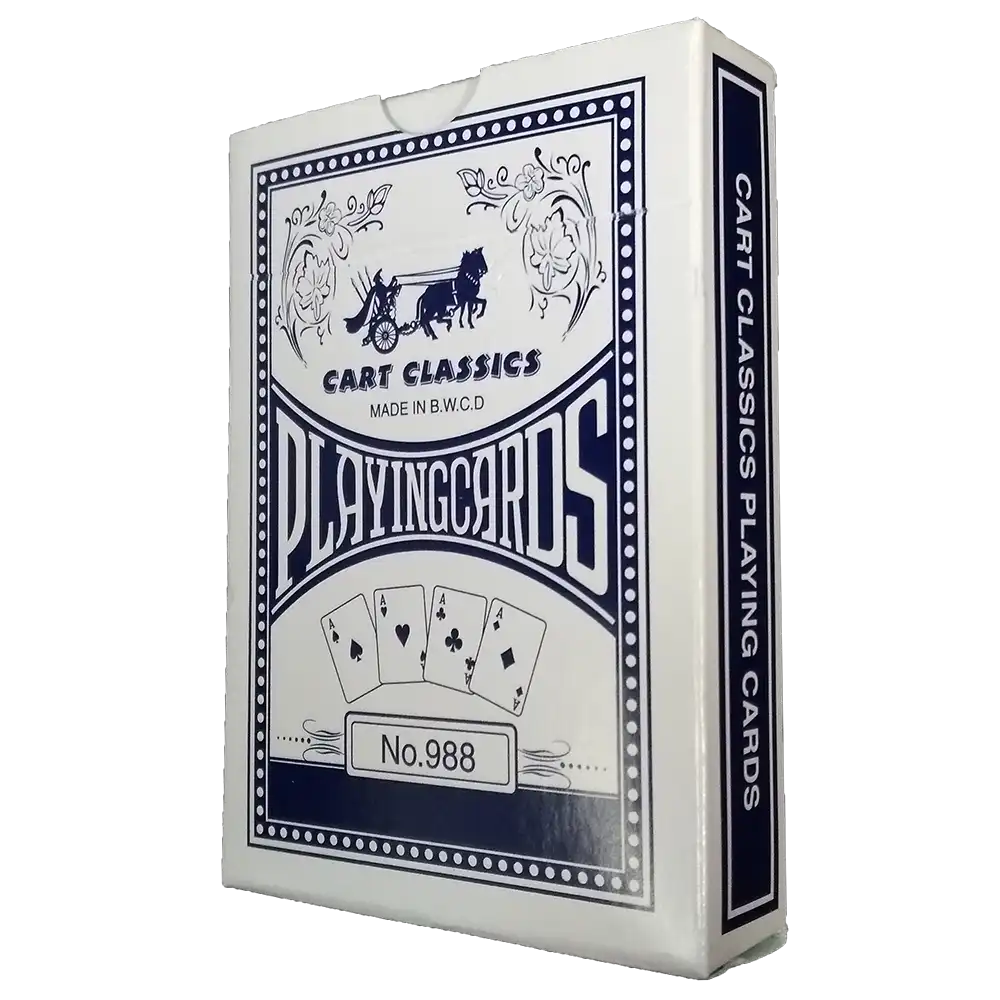 Classic Playing Cards strd