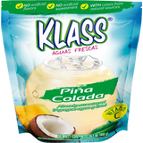 Klass Listo Pina Colada Drink Mix Powder 14.1 oz