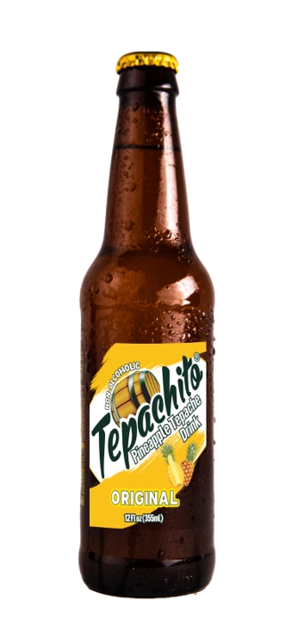 Tepachito Pineapple Pi? 12 oz