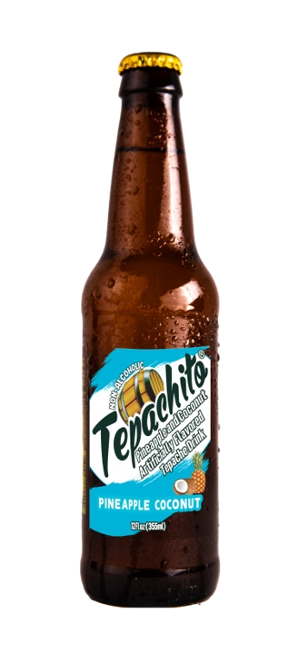 Tepachito Coconut Coco 12 oz