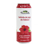 Pocasville Hibiscus/Jamaica Juice Drink (30% Juice) 16.5 oz