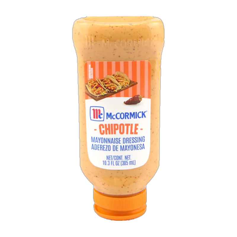 McCormick Mayonnaise Chipotle Squeeze 10.3 oz