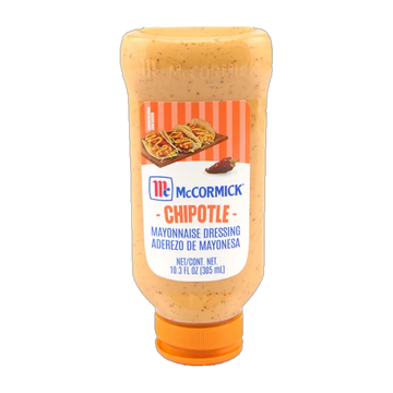 McCormick Mayonnaise Chipotle Squeeze 10.3 oz
