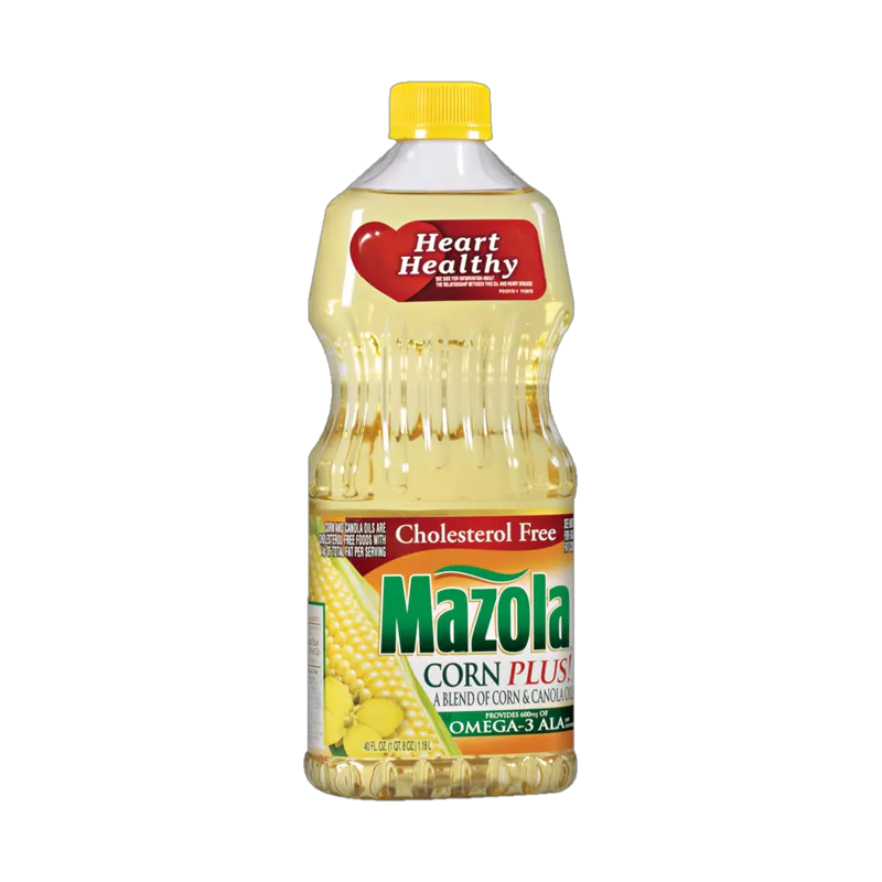 Mazola Corn Oil Plus 40 oz