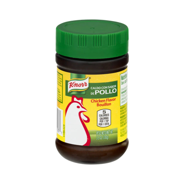 Knorr Granulated Chicken Bouillon Case 24 Units Mexmax