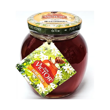 Don Victor Orange Blossom Glober Jar 16 oz